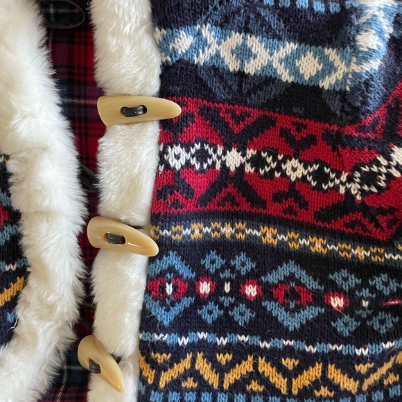 The children’s place cropped sweater L (10-12) - Picture 8 of 10